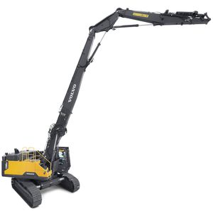 escavatore cingolato