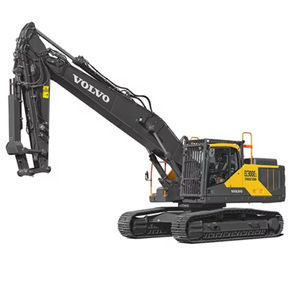 escavatore cingolato 1