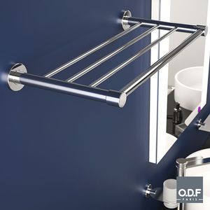 portasalviette più di 3 bracci 1