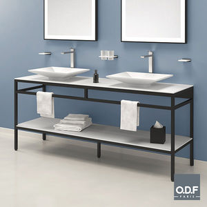 mobile lavabo doppio