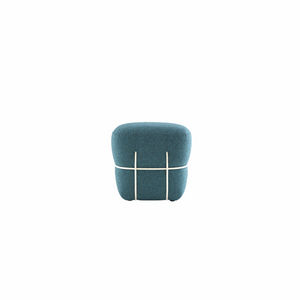 pouf moderno