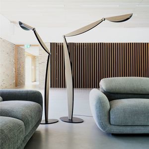 lampada da pavimento