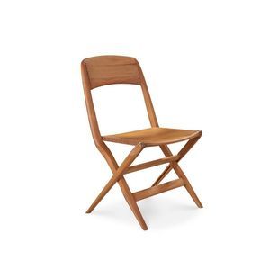 sedia da giardino contemporanea 1