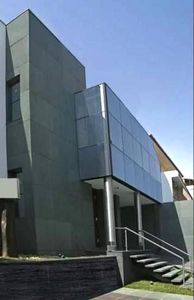 rivestimento di facciata in fogli