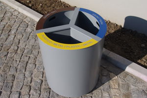 portarifiuti pubblico 1
