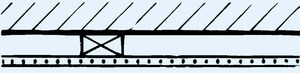 controsoffitto in gesso 1