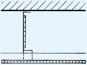 controsoffitto in gesso 1