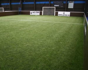 prato sintetico / in rotoli / per campo da calcio