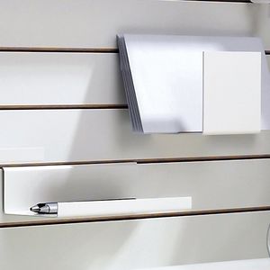organizzatore per ufficio in metallo