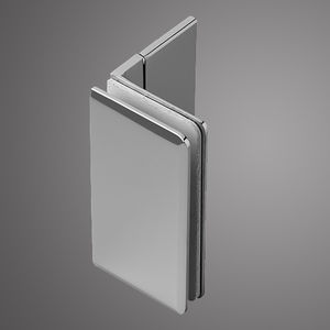 cerniera per porta a vetri