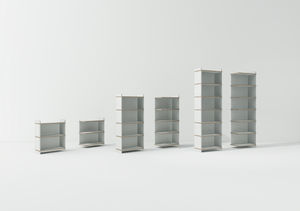 sistema di scaffali non specificato