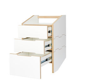 mobiletto a rotelle interno 1