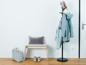 sgabello design minimalista