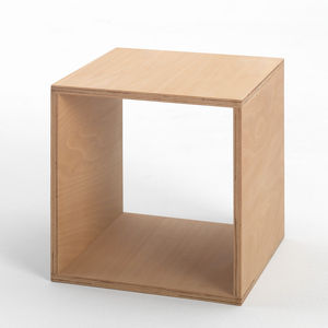 tavolo d'appoggio design minimalista