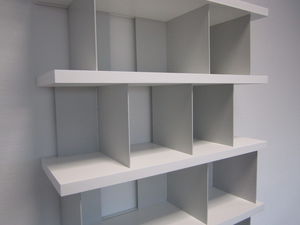 scaffali modulari