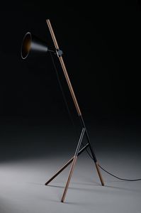 lampada da terra