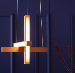 luce a sospensione 1