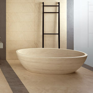 vasca da bagno ovale