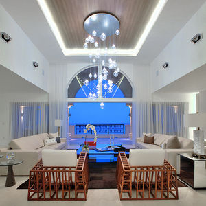 lampadario contemporaneo