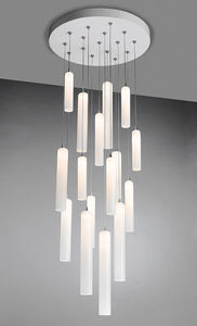 lampadario contemporaneo