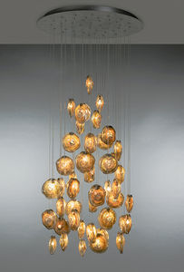 lampadario contemporaneo