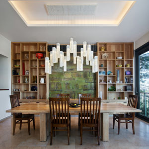 lampadario contemporaneo