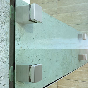 distanziatore in acciaio inox