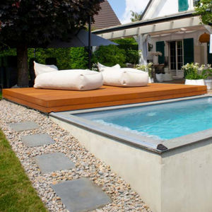 fondo mobile per piscina per piscina