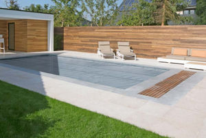 telo per piscina in espanso