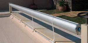 protezione per piscina termica