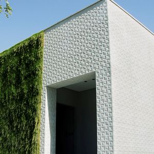 pannello decorativo in pietra naturale