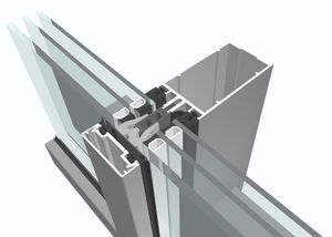 profilo in alluminio