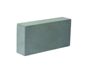 blocco di calcestruzzo pieno / cellulare / per muro / per fondazione