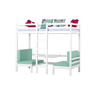 letto a soppalco