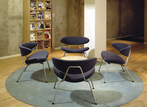 poltrona contemporanea