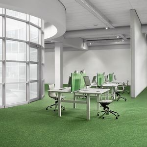 moquette a quadrotte