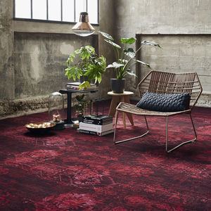 moquette tufted