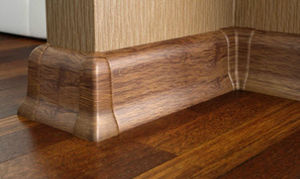 battiscopa in PVC 1