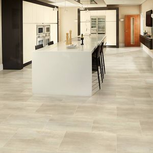 pavimento in PVC / per negozio / per ufficio / per hotel