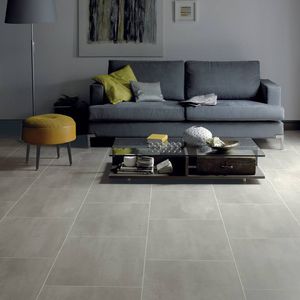 pavimento in vinile / residenziale / a quadrotte / liscio
