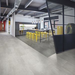 pavimento in vinile / per ufficio / professionale / a quadrotte