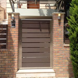 cancelletto in acciaio inox