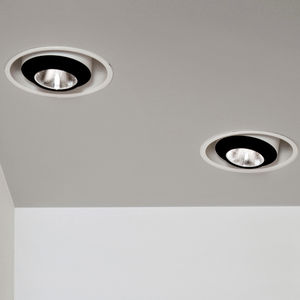 downlight da incasso a soffitto