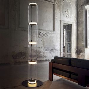 colonna luminosa contemporanea