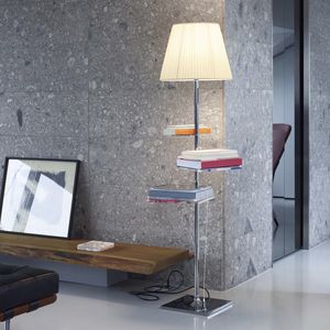 lampada da terra