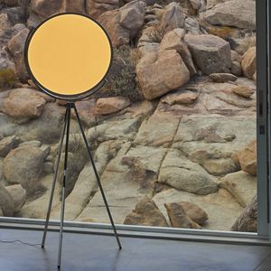 lampada da terra