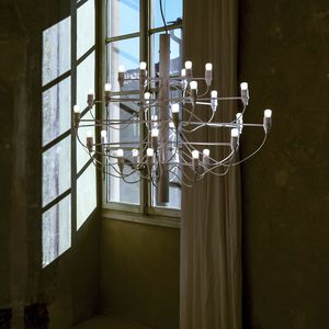 lampadario contemporaneo