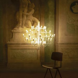 lampadario contemporaneo