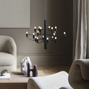 lampadario contemporaneo