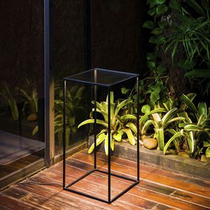 lampada da pavimento